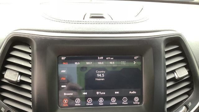 2020 Jeep Cherokee Altitude