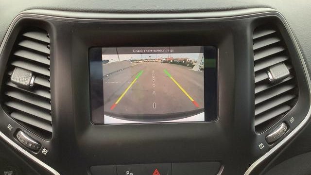 2020 Jeep Cherokee Altitude
