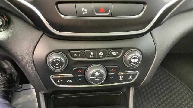 2020 Jeep Cherokee Altitude