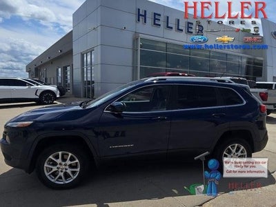 Photo of a 2018 Jeep Cherokee 4X4 Latitude Plus 4DR SUV for sale