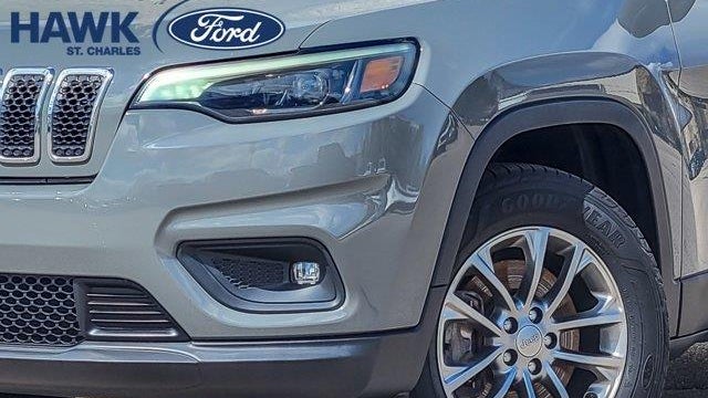 2019 Jeep Cherokee Altitude