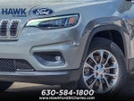 2019 Cherokee Thumbnail 3