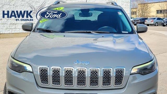2019 Jeep Cherokee Altitude