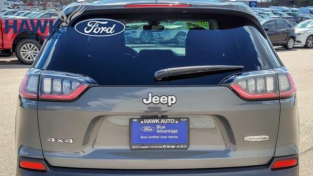2019 Jeep Cherokee Altitude