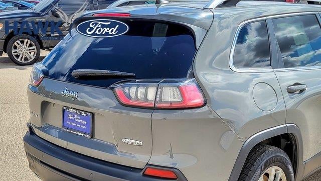 2019 Jeep Cherokee Altitude