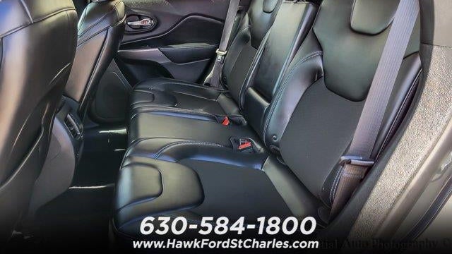 2019 Jeep Cherokee Altitude