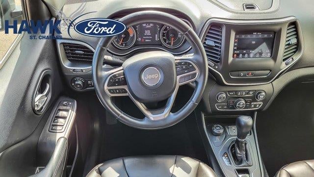 2019 Jeep Cherokee Altitude