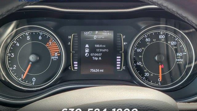 2019 Jeep Cherokee Altitude