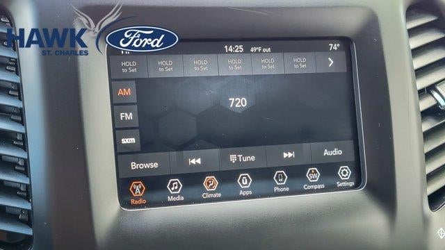 2019 Jeep Cherokee Altitude