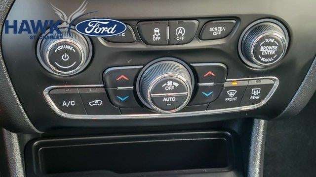 2019 Jeep Cherokee Altitude