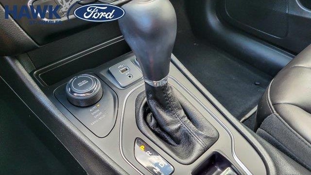 2019 Jeep Cherokee Altitude