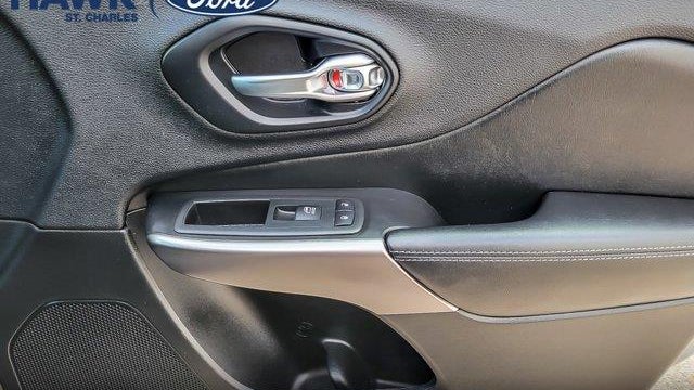 2019 Jeep Cherokee Altitude