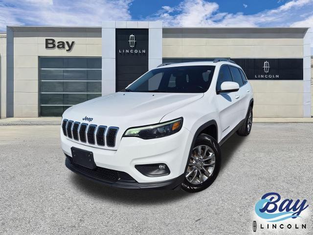 2019 Jeep Cherokee - $15,618