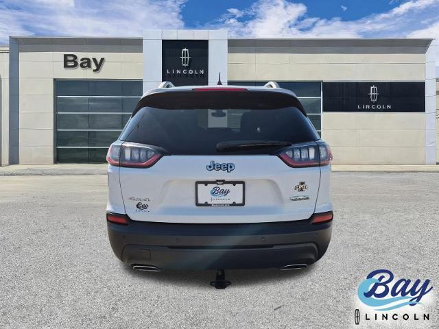 2019 Jeep Cherokee - $15,618