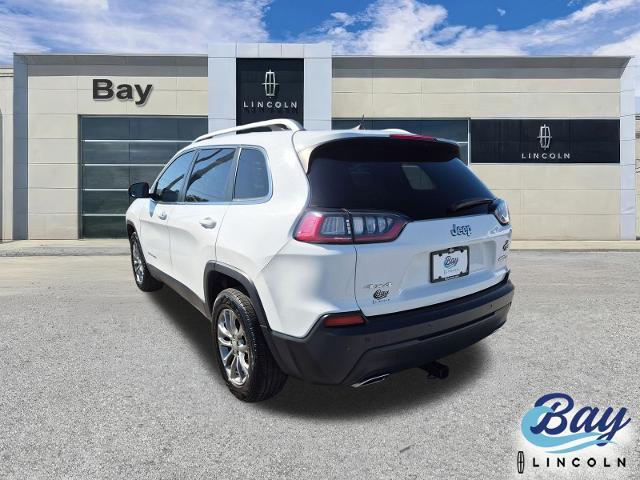 2019 Jeep Cherokee - $15,618