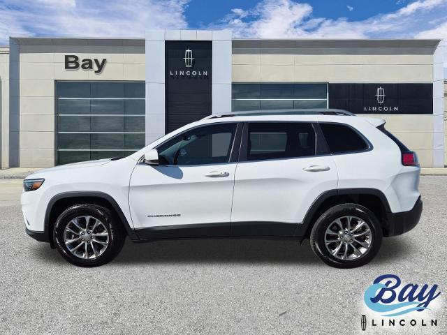 2019 Jeep Cherokee - $15,618