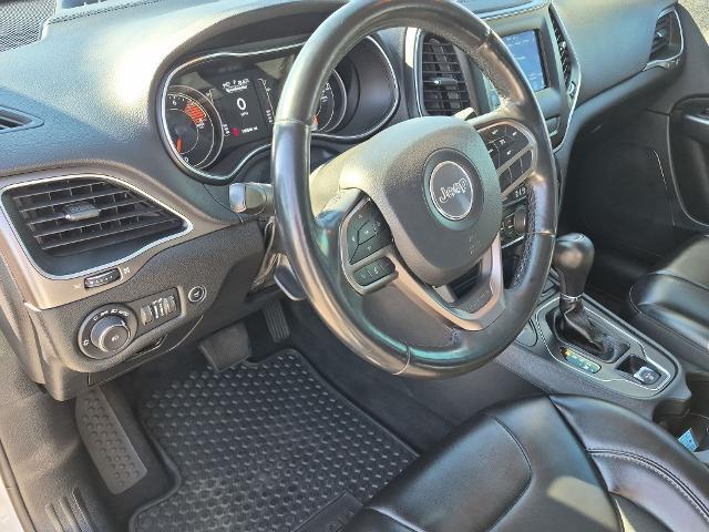 2019 Jeep Cherokee - $15,618