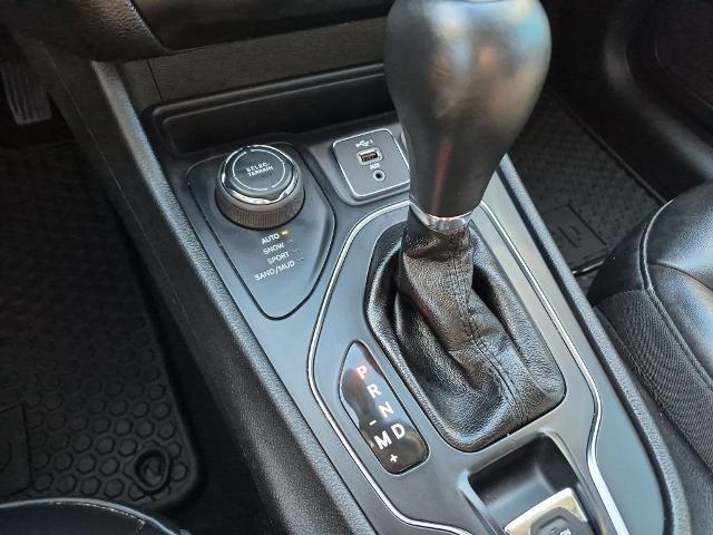 2019 Jeep Cherokee - $15,618