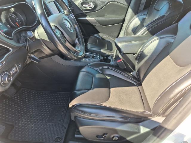 2019 Jeep Cherokee - $15,618
