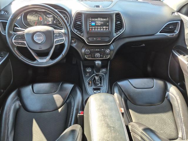 2019 Jeep Cherokee - $15,618