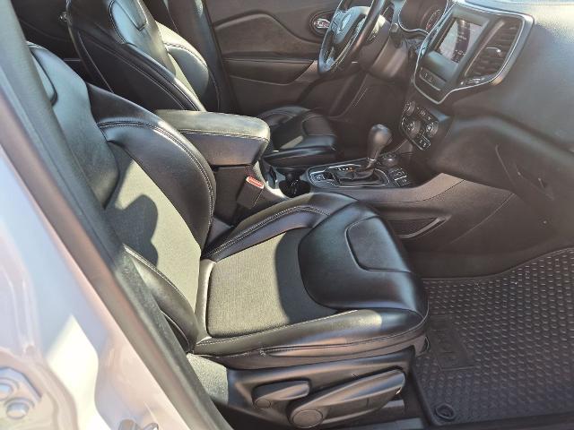 2019 Jeep Cherokee - $15,618