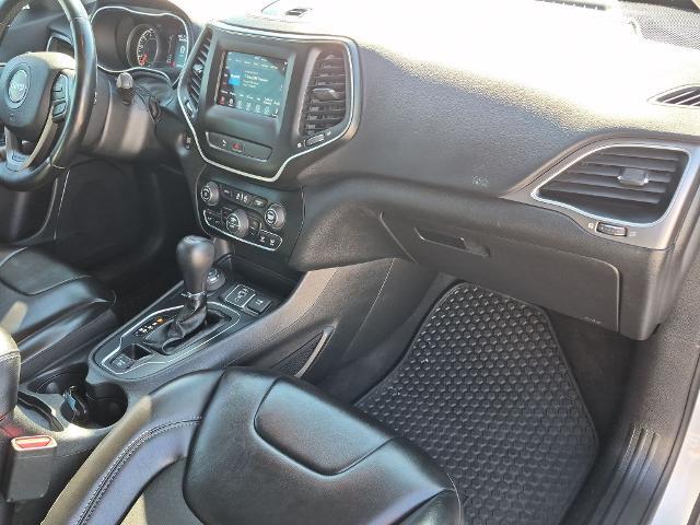 2019 Jeep Cherokee - $15,618