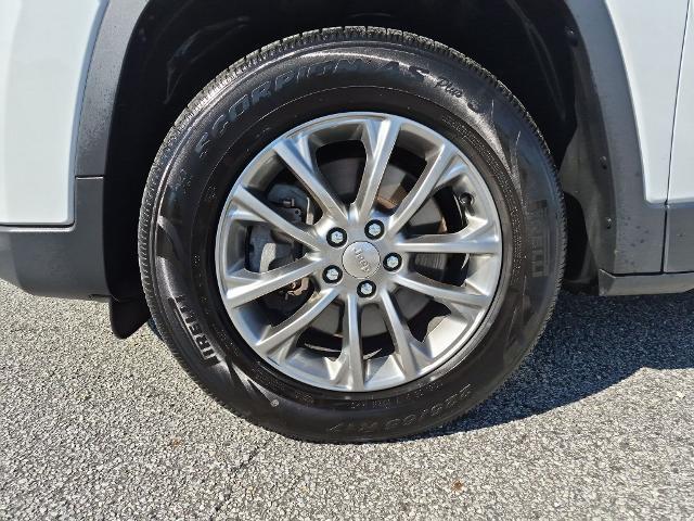 2019 Jeep Cherokee - $15,618