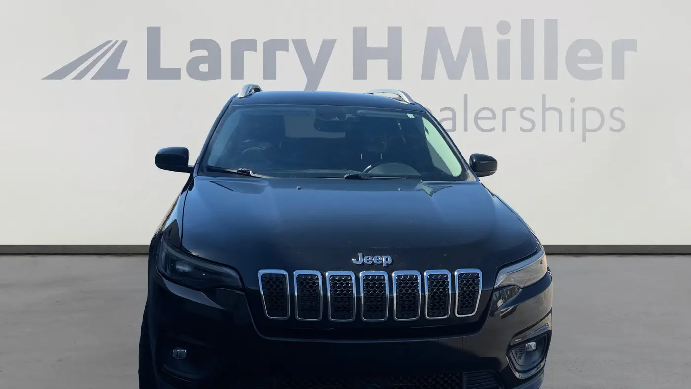 2020 Jeep Cherokee Latitude Plus