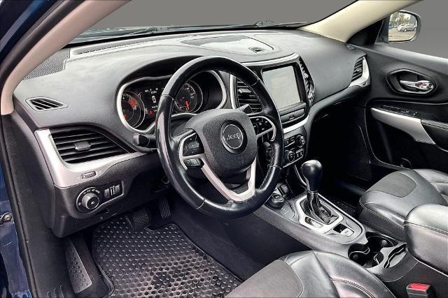 2018 Jeep Cherokee - $6,611