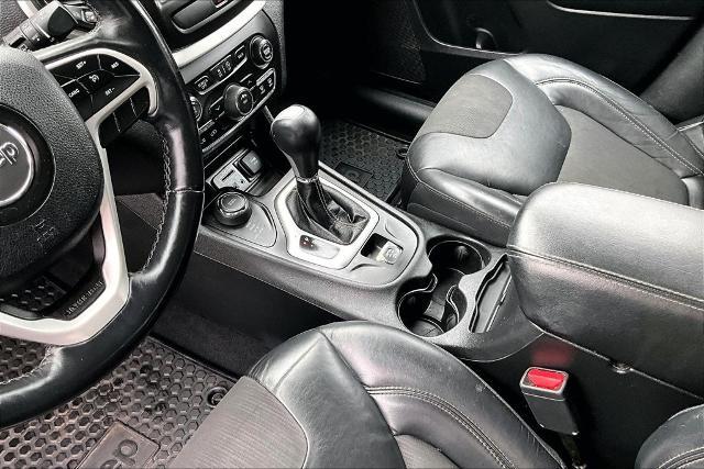 2018 Jeep Cherokee - $6,611