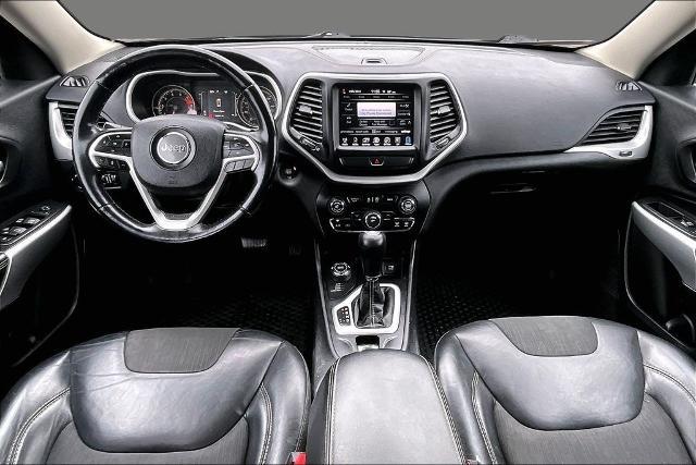 2018 Jeep Cherokee - $6,611