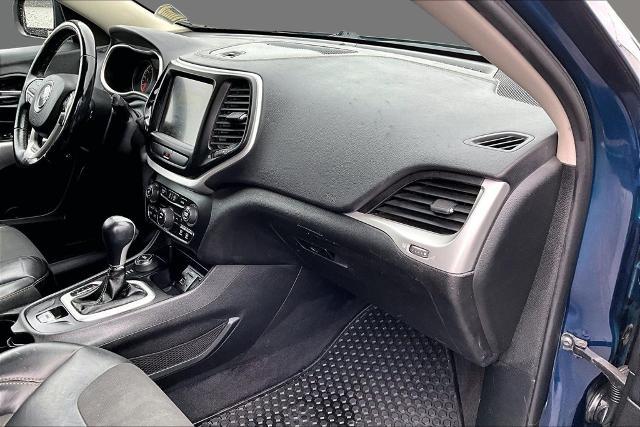 2018 Jeep Cherokee - $6,611