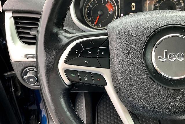 2018 Jeep Cherokee - $6,611