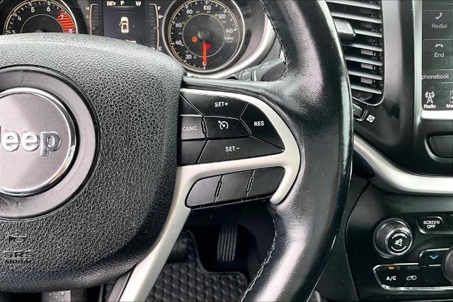 2018 Jeep Cherokee - $6,611
