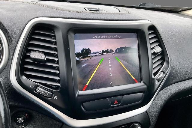 2018 Jeep Cherokee - $6,611