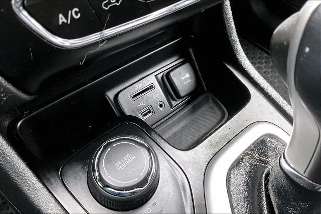 2018 Jeep Cherokee - $6,611