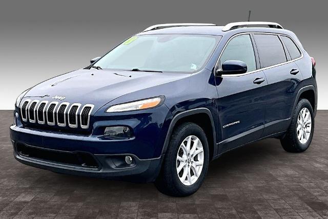 2018 Jeep Cherokee - $6,611