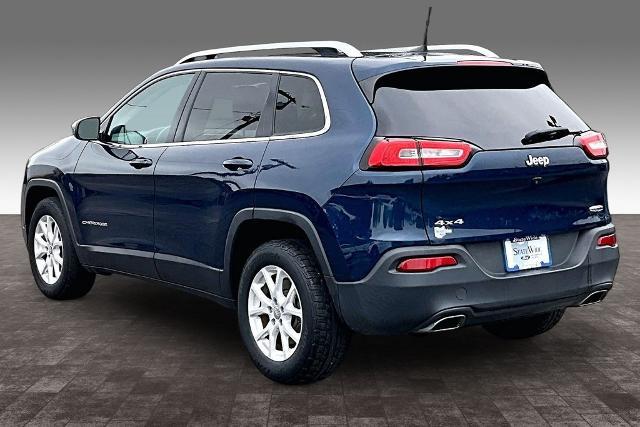 2018 Jeep Cherokee - $6,611