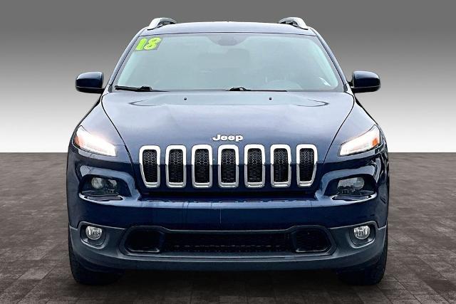 2018 Jeep Cherokee - $6,611