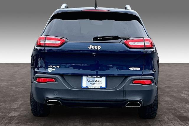 2018 Jeep Cherokee - $6,611