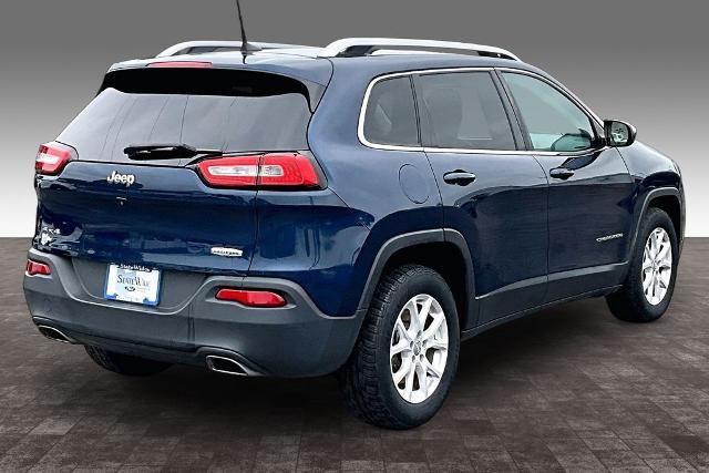 2018 Jeep Cherokee - $6,611