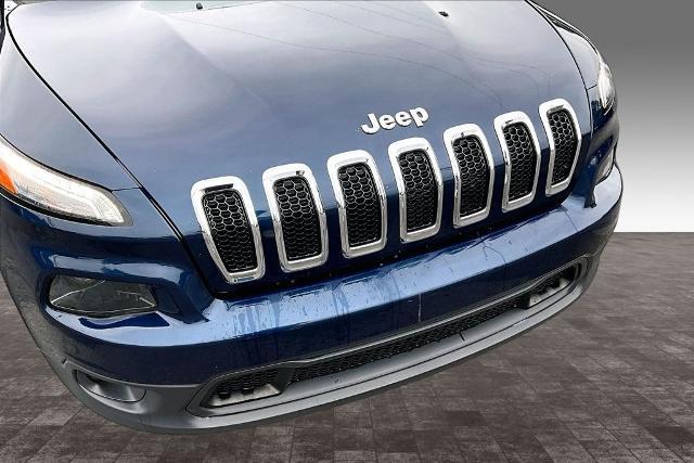 2018 Jeep Cherokee - $6,611