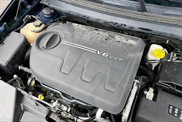 2018 Jeep Cherokee - $6,611