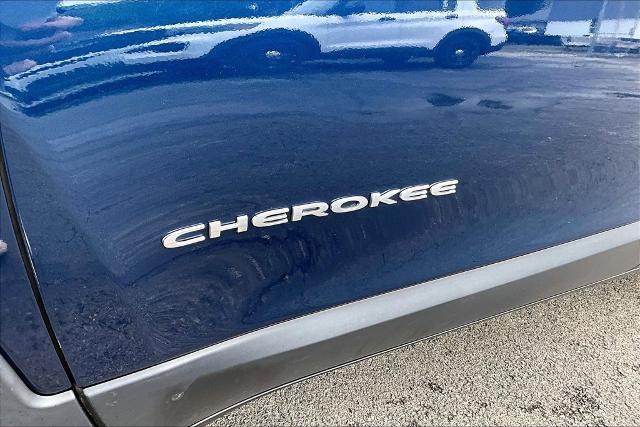 2018 Jeep Cherokee - $6,611