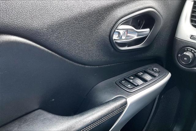 2018 Jeep Cherokee - $6,611