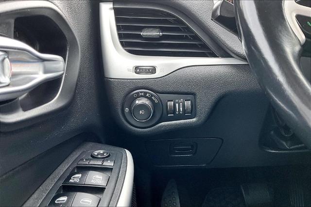 2018 Jeep Cherokee - $6,611