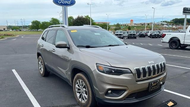 Preowned 2019 Jeep Cherokee Altitude for Sale
