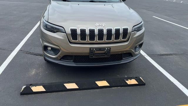 2019 Jeep Cherokee Altitude