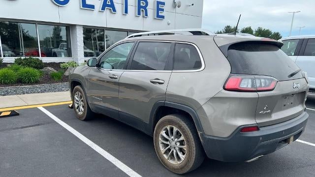 2019 Jeep Cherokee Altitude