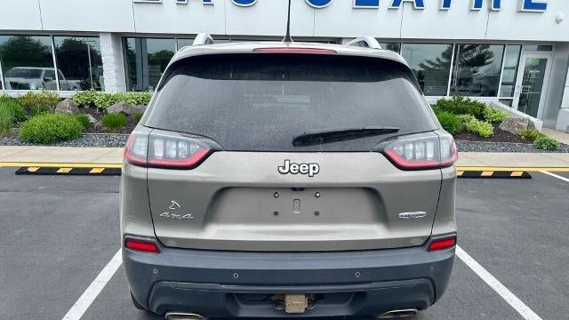2019 Jeep Cherokee Altitude